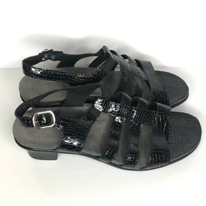 SAS Allegro Tripad Comfort Sling Back Strappy